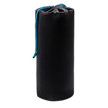 Tenba Tools Soft Lens Pouch 12x5 in. (30x13 cm) — Black