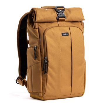 Think Tank FocusPoint 22L Rolltop Backpack (Golden Hour)