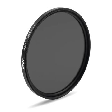 Tiffen 67mm Circular Polarizer Filter