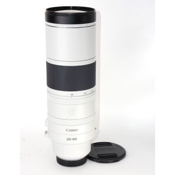 Used Canon RF 200-800mm F6.3-9 L IS USM Zoom Lens, Excellent Condition