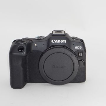 Used Canon EOS R8 Body, Excellent Condition