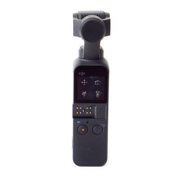 Used DJI Osmo Pocket 1Camera, Good Condition
