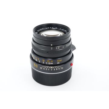 Used Leica M 50 F2 Summicron, Good Condition