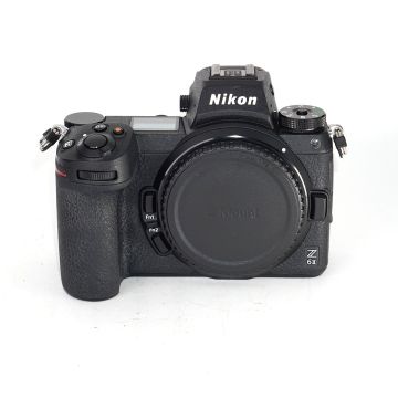 Used Nikon Z6 II DSLT Body, 24 Megapixel, 14 FPS, Excellent Condition