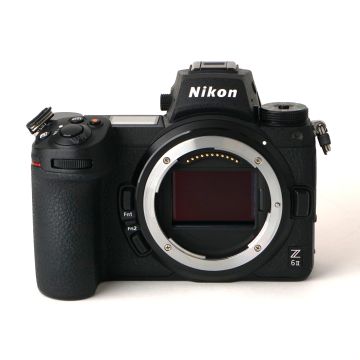 Used Nikon Z6 II Mirrorless Camera Body, Good Condition