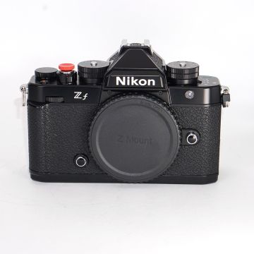 Used Nikon Zf Full-Frame Mirrorless Camera, Excellent Condition