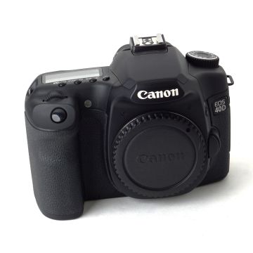 Used Canon 40D DSLR Camera Body, Good Condition
