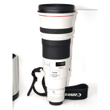 Used Canon 500 F4 L IS II USM, Excellent Condition