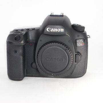Used Canon 5D SR DSLR Body 51 Megapixel, 5 FPS, Good Condition