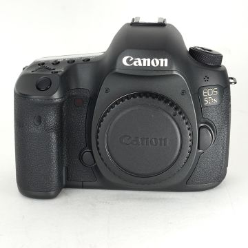 Used Canon 5DS Full Frame DSLR Body, Good Condition