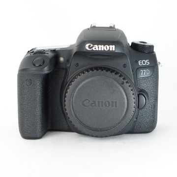 Used Canon 77D Body, Good Condition
