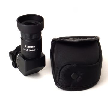 Used Canon Angle Finder C, Good Condition