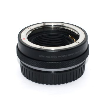 Used Canon Control Ring Adapter EF-EOS R, Good Condition