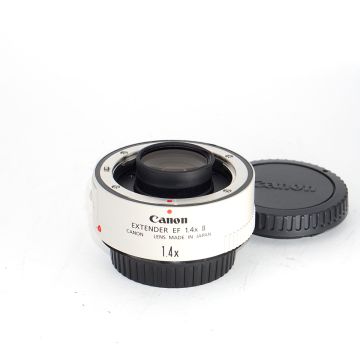 Used Canon EF 1.4x II, Excellent Condition