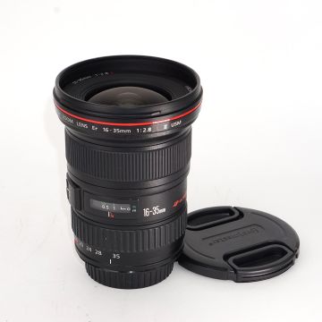 Used Canon EF 16-35 F2.8 L ii USM, Very Good Condition