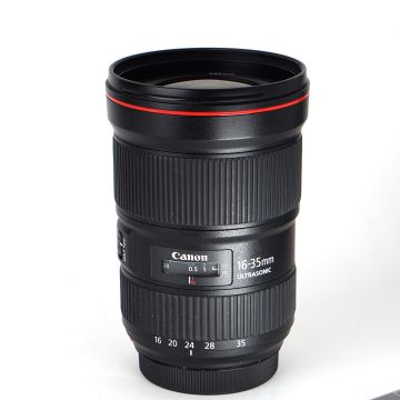 Used Canon EF 16-35 F2.8 L III USM, Excellent Condition