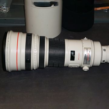 Used Canon EF 600 F4 L IS USM, Good Condition