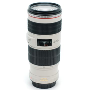 Used Canon EF 70-200mm F4 IS L USM Lens, Good Condition