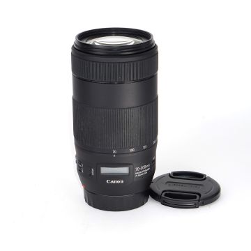Used Canon EF 70-300 F4-5.6 IS II USM, Very Good Condition