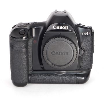 Used Canon EOS-1-N w/Booster, Excellent Condition