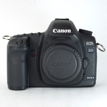Used Canon EOS 5D Mark II 21.1 MP Digital SLR Camera Good Condition