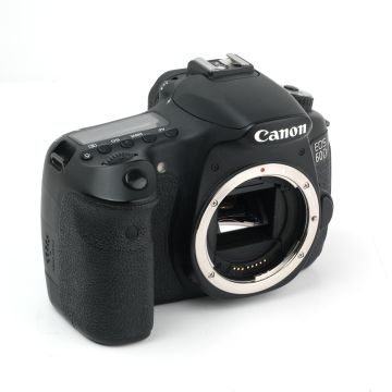 Used Canon EOS 60D Body, 18 Megapixel, 4 FPS Good Condition