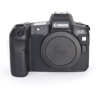 Used Canon EOS R DSLT Body, 30 Megapixel, Excellent Condition
