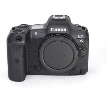 Used Canon EOS R5 Body, Like New Condition