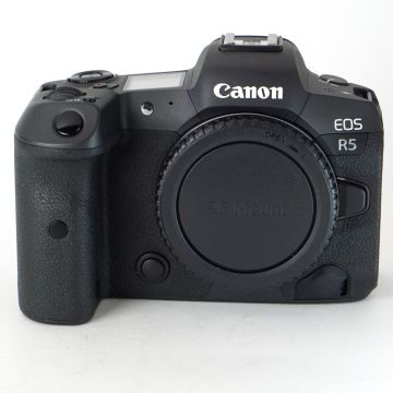 Canon EOS R5 Body, 45 Megapixel, Good Condition