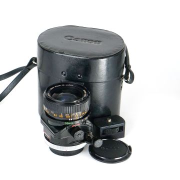 Used Canon FD TS 35 F2.8 SSC, Bargain Condition
