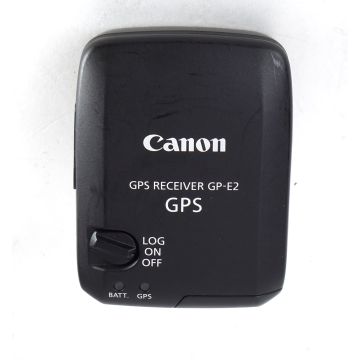 Used Canon GP-E2 GPS Receiver, Like New Condition