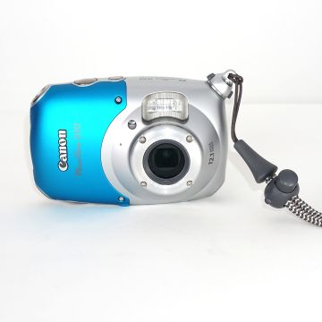 Used Canon Powershot D10, Good Condition