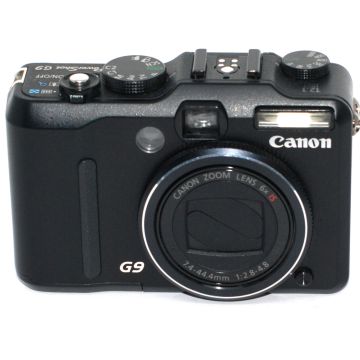 Used Canon Powershot G9, Good Condition