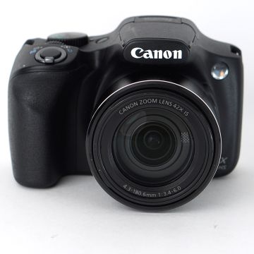 Used Canon PowerShot SX520 HS, Good Condition
