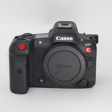 Used Canon R5 C Body, Excellent Condition