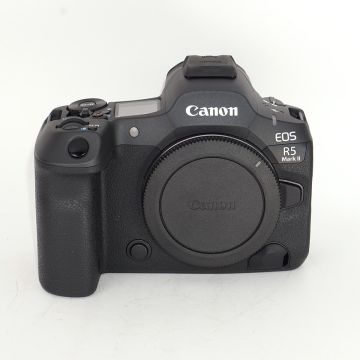 Used Canon R5 Mark II Body, Excellent Condition