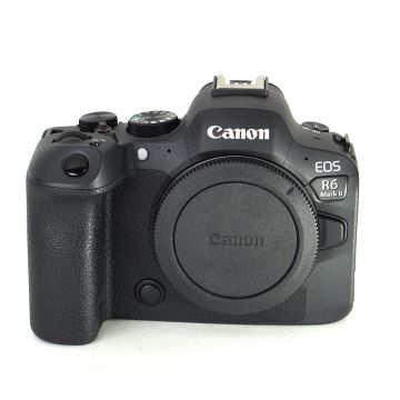 Used Canon R6 Mark II Body, Like New Condition