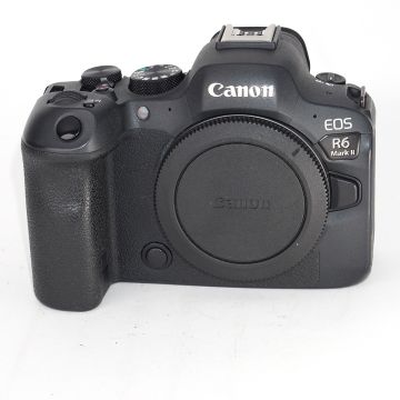 Used Canon R6 Mark II Body, Very Good Condition