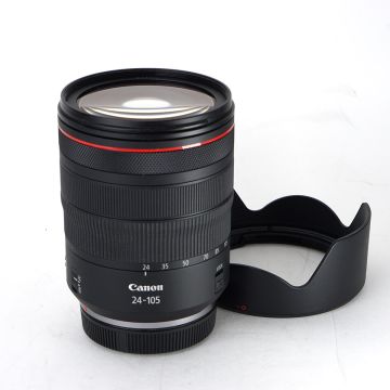 Used Canon RF 24-105mm F4 L IS USM Zoom Lens, Excellent Condition