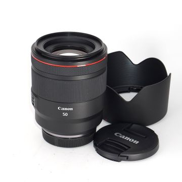 Used Canon RF 50 F1.2 L USM, Like New Condition