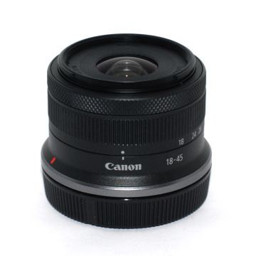 Used Canon RF-S 18-45mm F4.5-6.3 IS STM, Excellent Condition