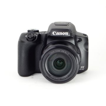 Used Canon SX70 HS, Like New Condition