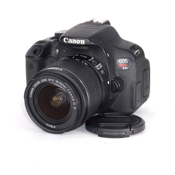 Used Canon T4i with 18-55 f3.5-5.6, Good Condition