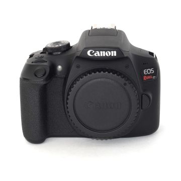 Used Canon T7 DSLR Body, 24 Megapixel, Good Condition
