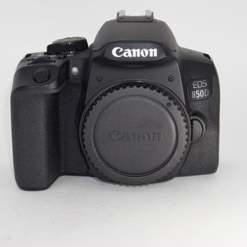 Used Canon T8i/850D DLSR Body, 24 Megapixel, Excellent Condition