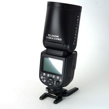 Used Flash Point R2 Zoom Li-on X N Pro for Nikon, Excellent Condition