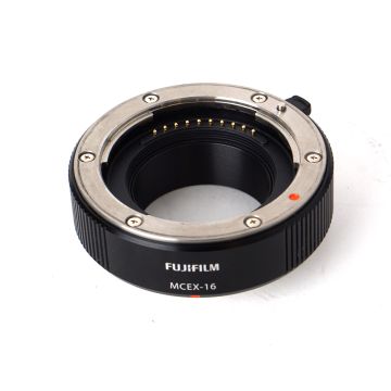 Used Fuji MCEX-16 Macro Extension Tube, Good Condition