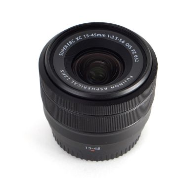 Used Fuji XC 15-45 F3.5-5.6 PZ, Excellent Condition