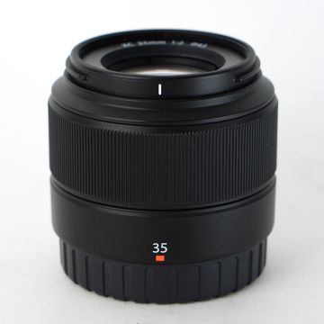 Used Fuji XC 35 F2, Excellent Condition