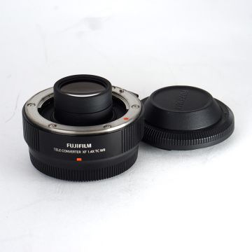 Used Fuji XF 1.4X TC WR, Good Condition